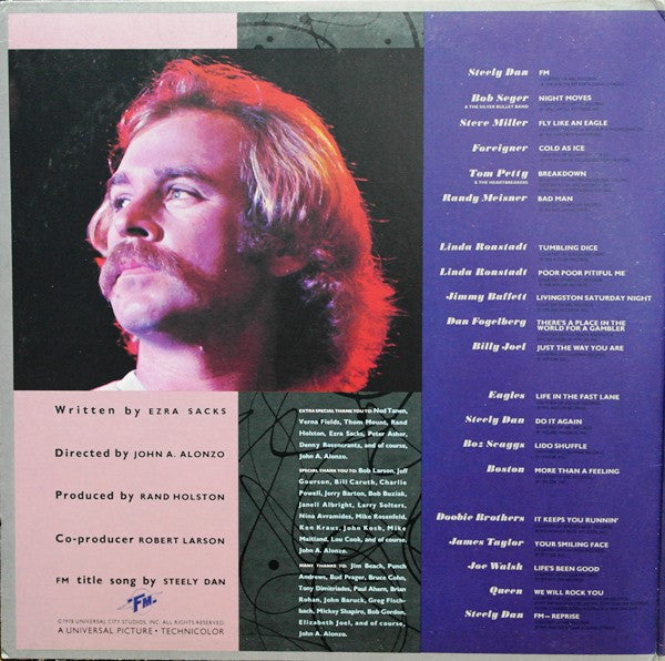Various - FM (The Original Movie Soundtrack)