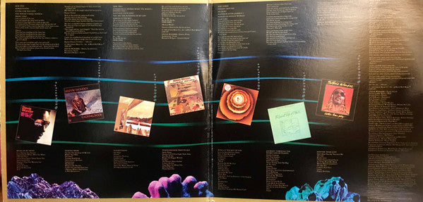 Stevie Wonder's Original Musiquarium I