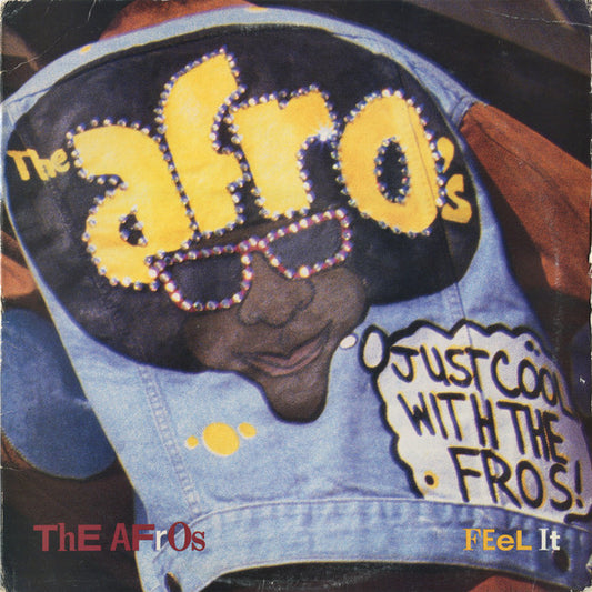 Afros, The - Feel It