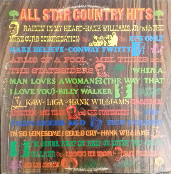 All Star Country Hits
