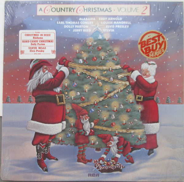 A Country Christmas, Volume 2