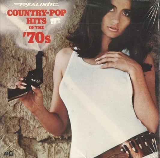 Various - Country-Pop Hits Of The '70's