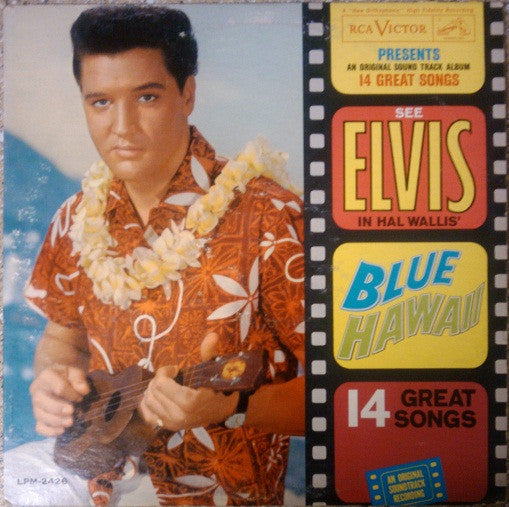 Elvis Presley - Blue Hawaii
