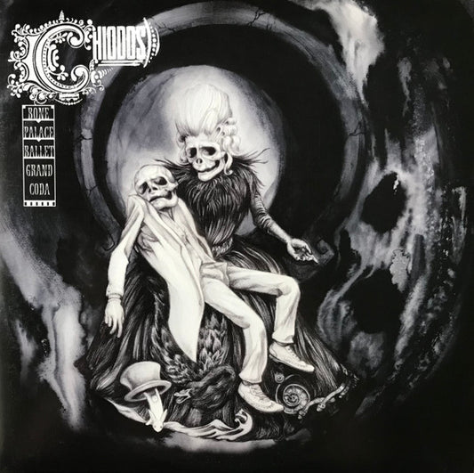 Chiodos - Bone Palace Ballet: Grand Coda