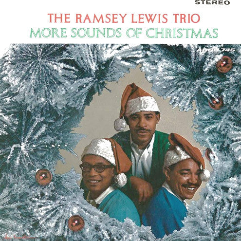 Ramsey Lewis Trio, The - More Sounds Of Christmas