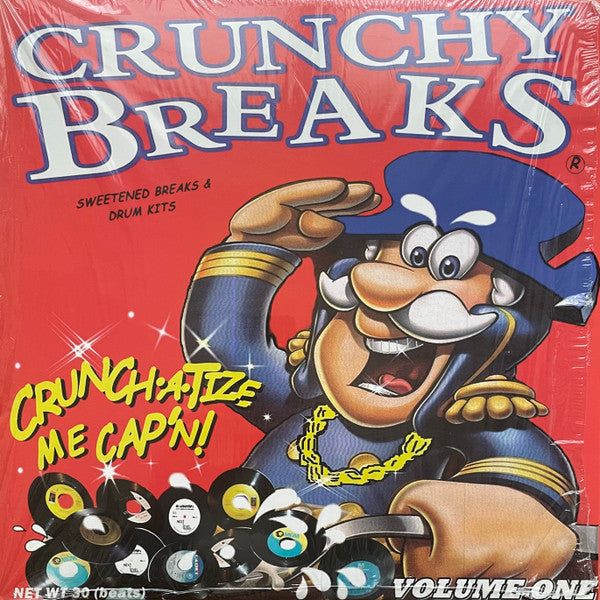 Various - Crunchy Breaks