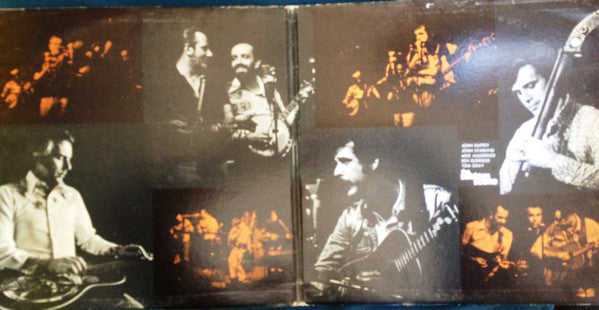 Seldom Scene, The - Live At The Cellar Door