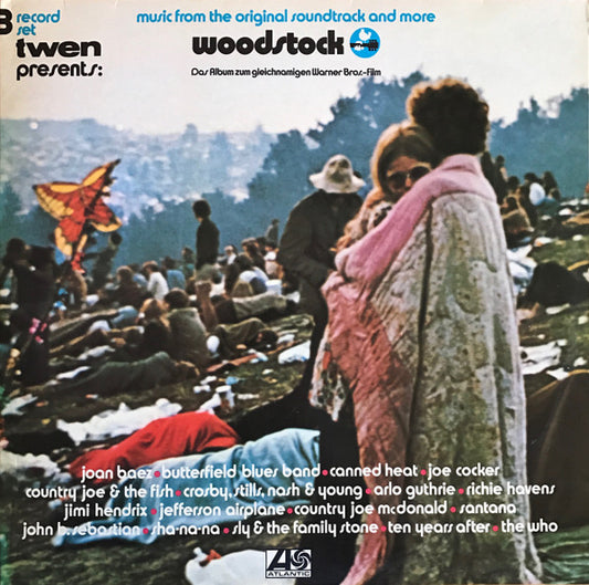 Woodstock - Music From The Original Soundtrack And More