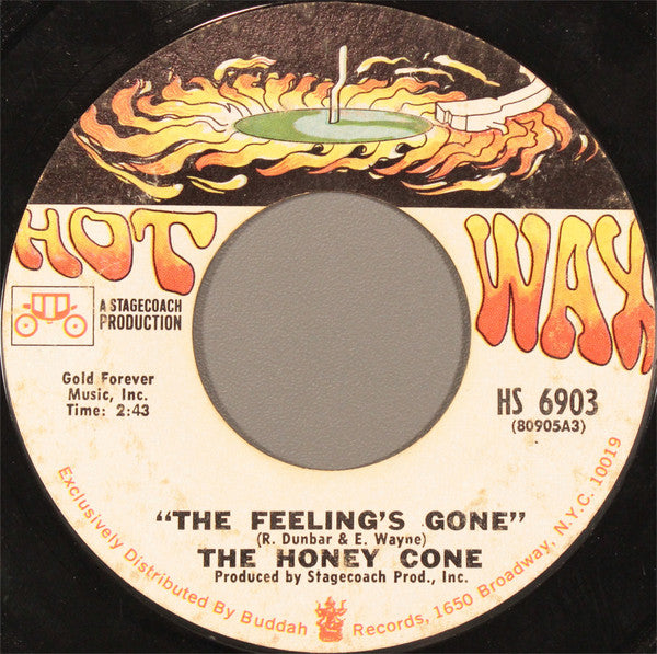 Girls It Ain't Easy / The Feeling's Gone