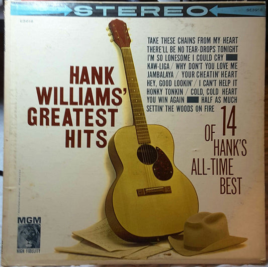 Hank Williams' Greatest Hits