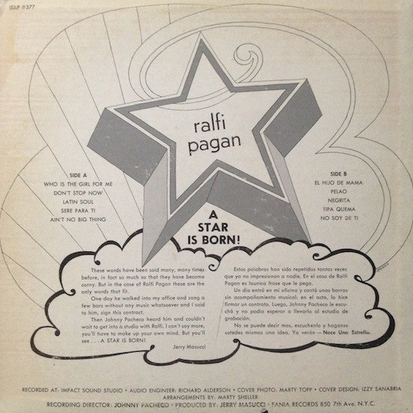 Ralfi Pagan