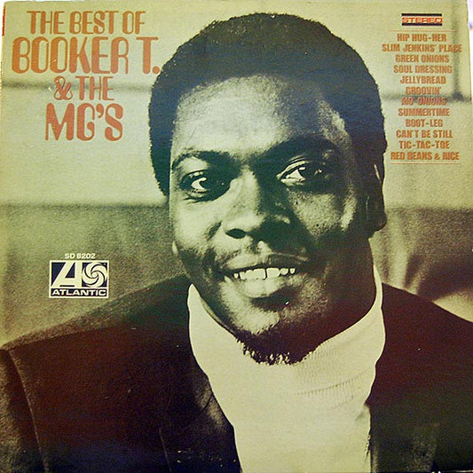 Booker T & The MG's - The Best Of Booker T. & The MGs