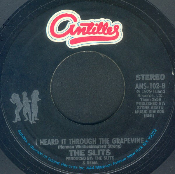 Slits, The - Typical Girls