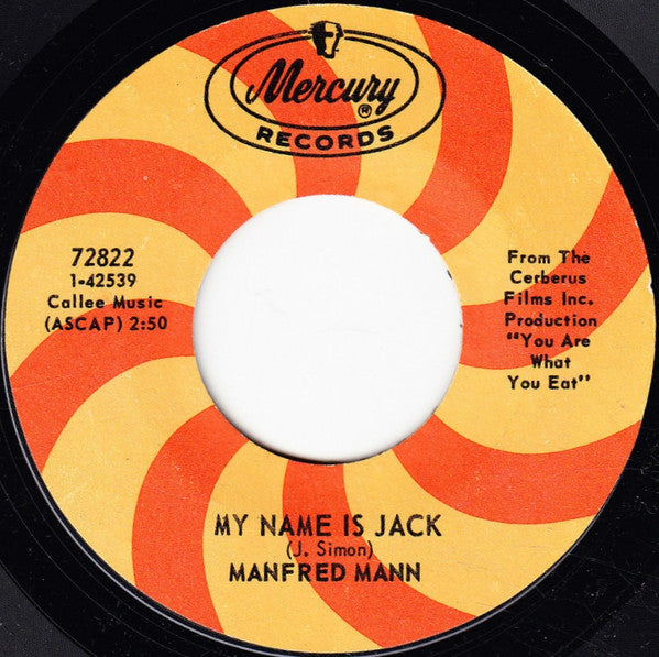 My Name Is Jack