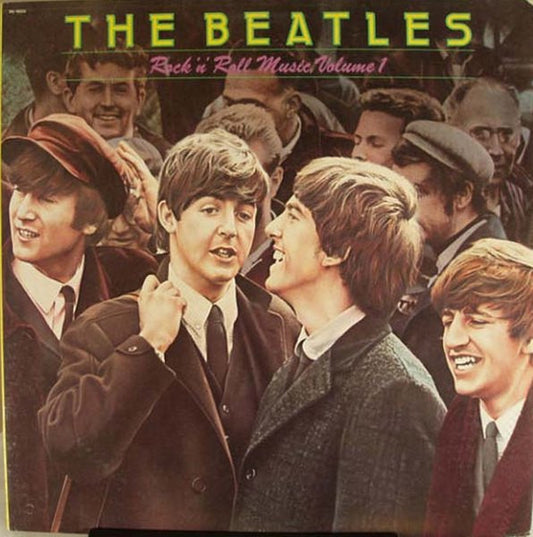 Beatles, The - Rock 'n' Roll Music, Volume 1