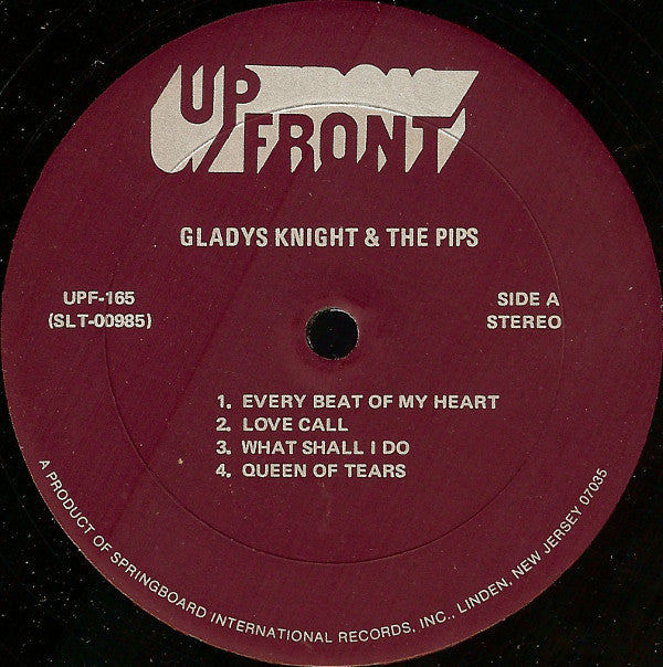 Gladys Knight & The Pips