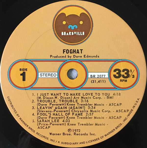 Foghat