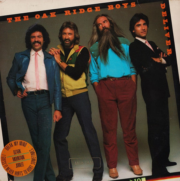 Oak Ridge Boys, The - Deliver