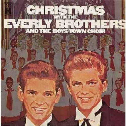 Christmas With The Everly Brothers And The Boys Town Choir