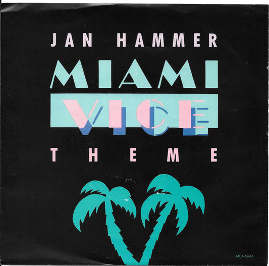 "Miami Vice" Theme