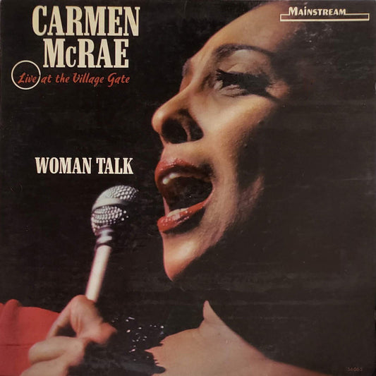 Woman Talk, Live At The Village Gate