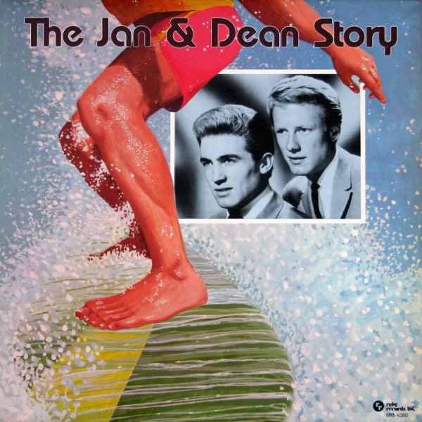 The Jan & Dean Story - Their Greatest Hits