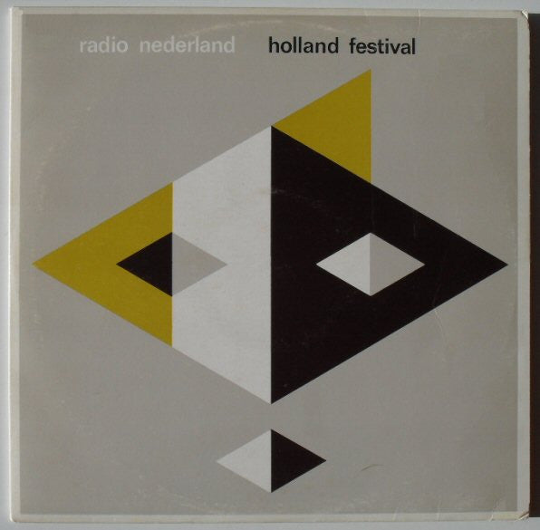 Various - Holland Festival 1971