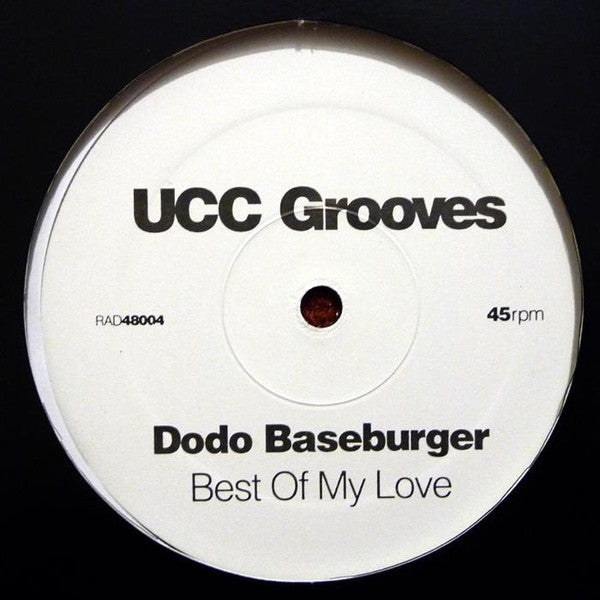 Armand Van Helden / Dodo Bassburger - The Key / Best Of My Love