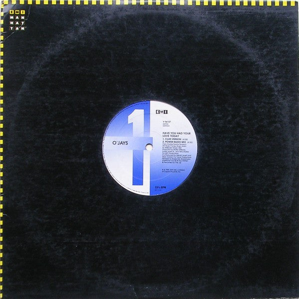 Have You Had Your Love Today