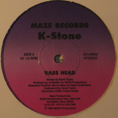 Hot 2 Trot / Bass Head