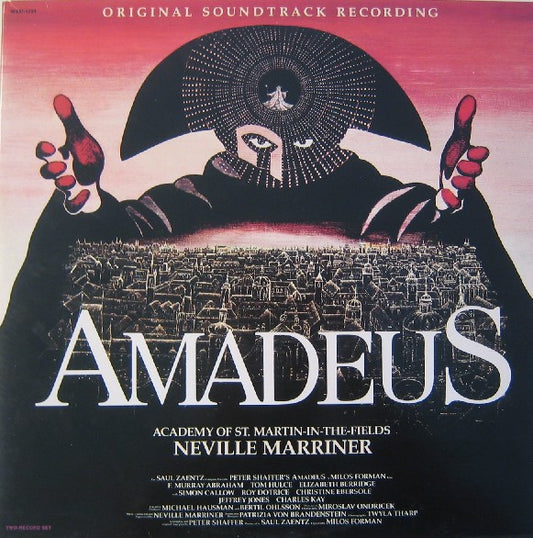 Amadeus (Original Soundtrack Recording)