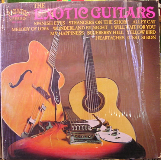 The Exotic Guitars