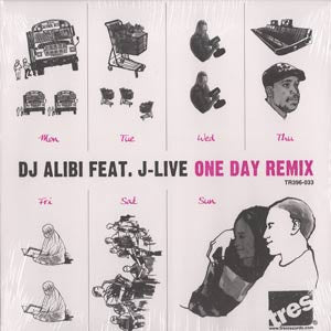 One Day Remix