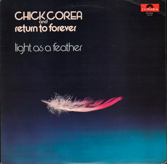 Chick Corea & Return To Forever - Light As A Feather