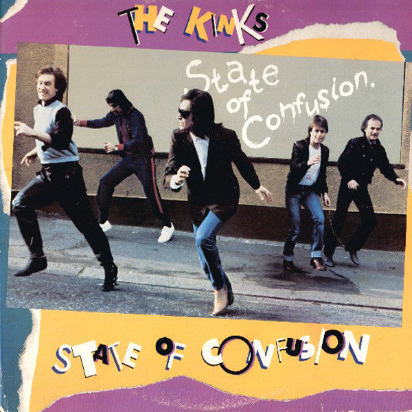 Kinks, The - State Of Confusion