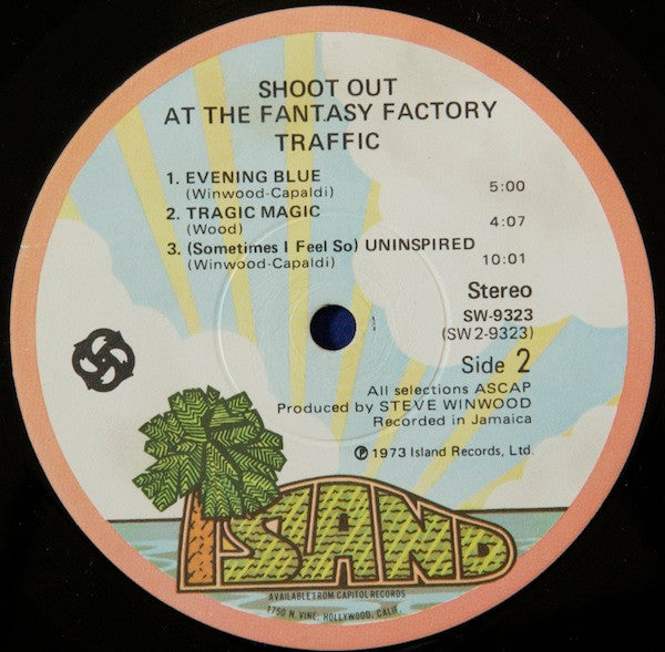 Shoot Out At The Fantasy Factory