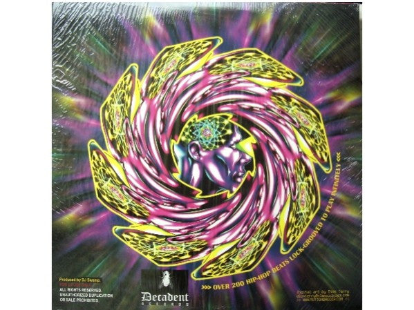 DJ Swamp - The Neverending Breakbeats Volume IV