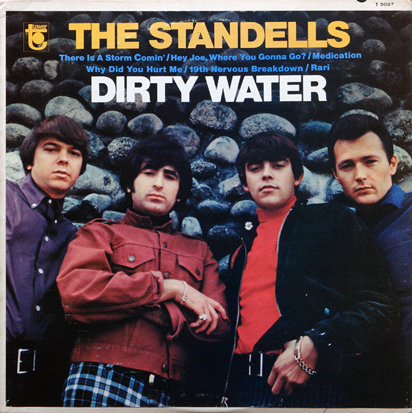 Standells, The - Dirty Water