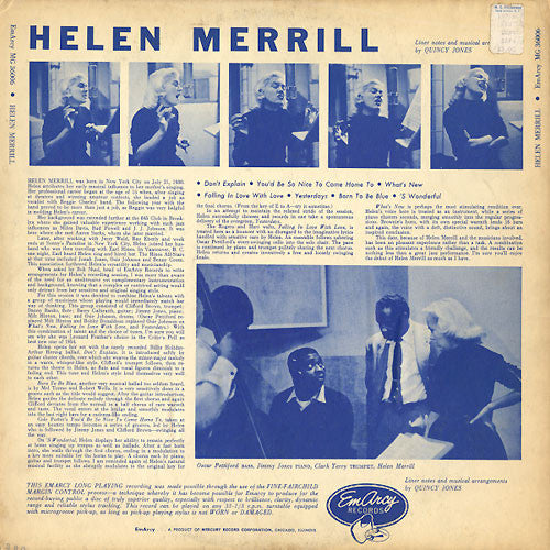 Helen Merrill