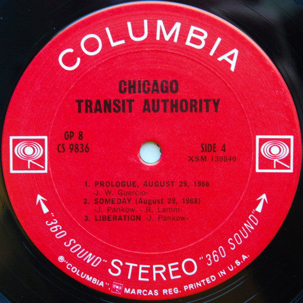 Chicago Transit Authority