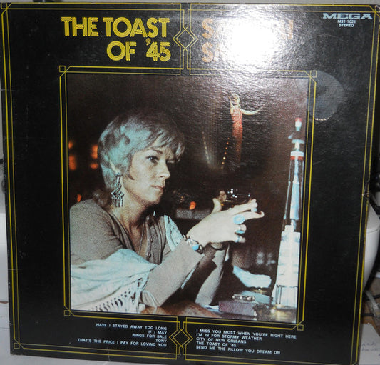 Sammi Smith - The Toast Of '45