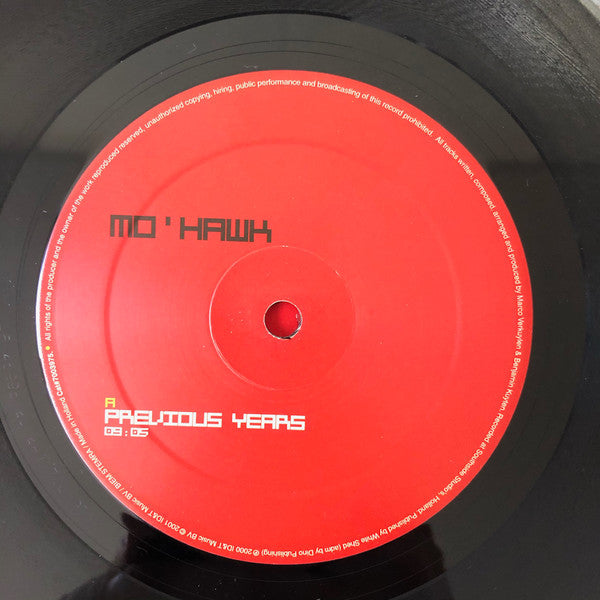 Mo'Hawk - Previous Years / Source Of Contention