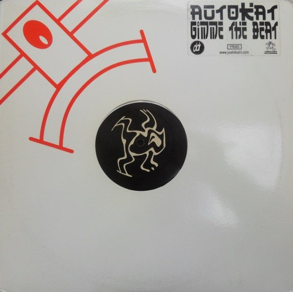 AutoKat - Gimme The Beat