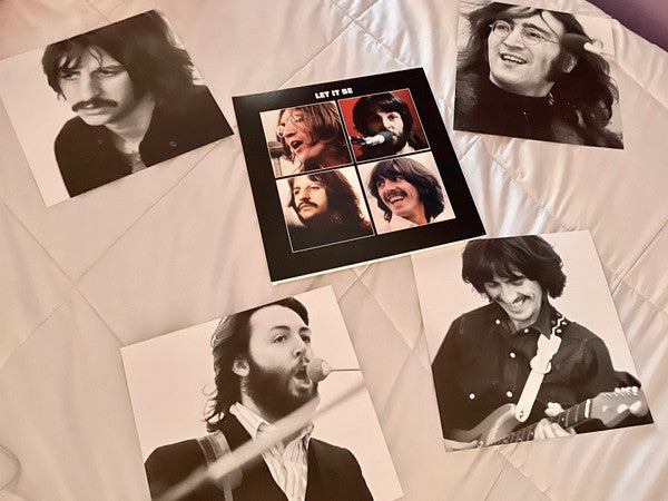 Beatles, The - Let It Be