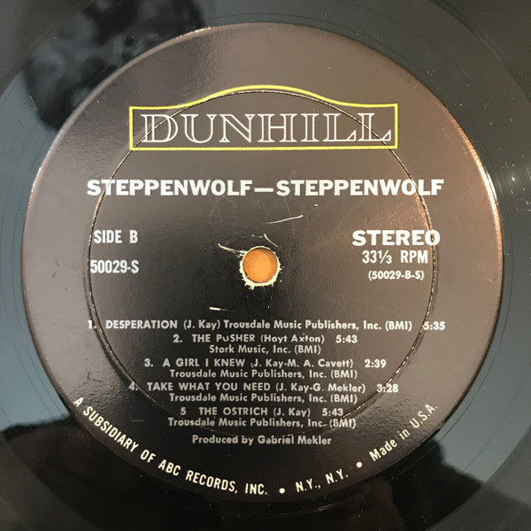 Steppenwolf