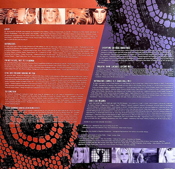 Britney Spears - Greatest Hits: My Prerogative