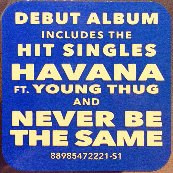 Camila Cabello - Camila