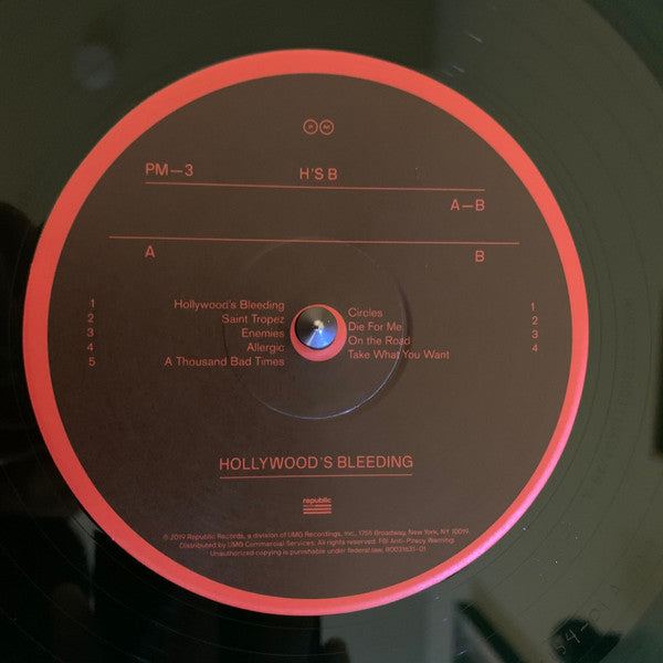 Hollywood's Bleeding