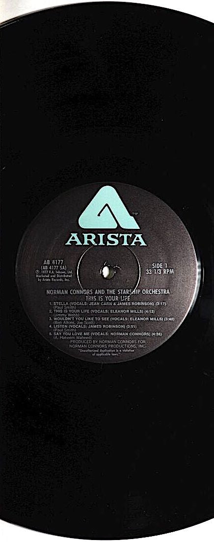 Norman Connors - This Is Your Life