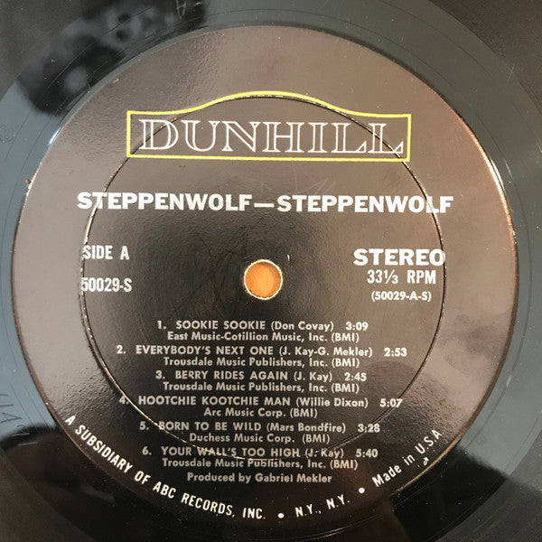 Steppenwolf